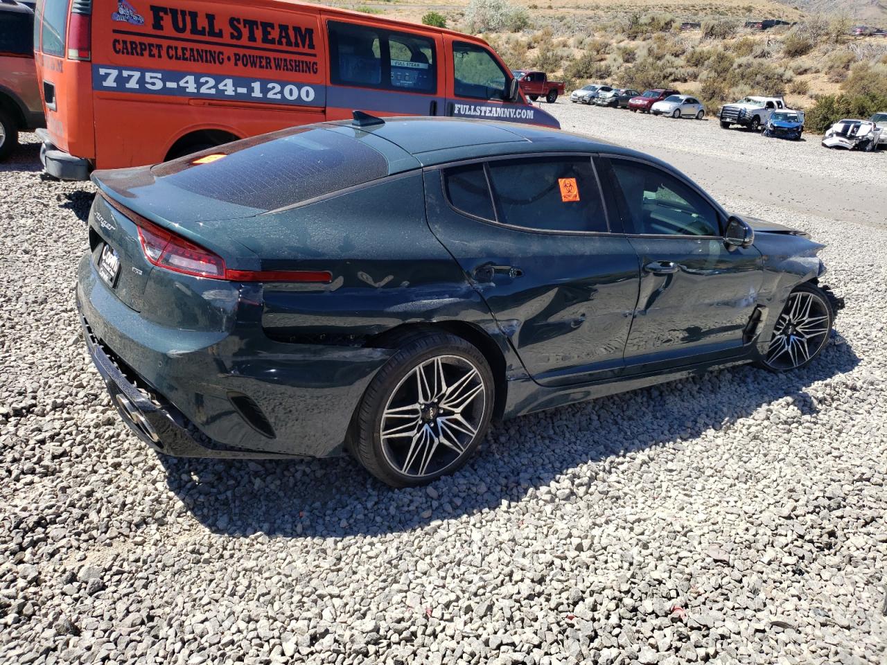 2023 Kia Stinger - Image 3