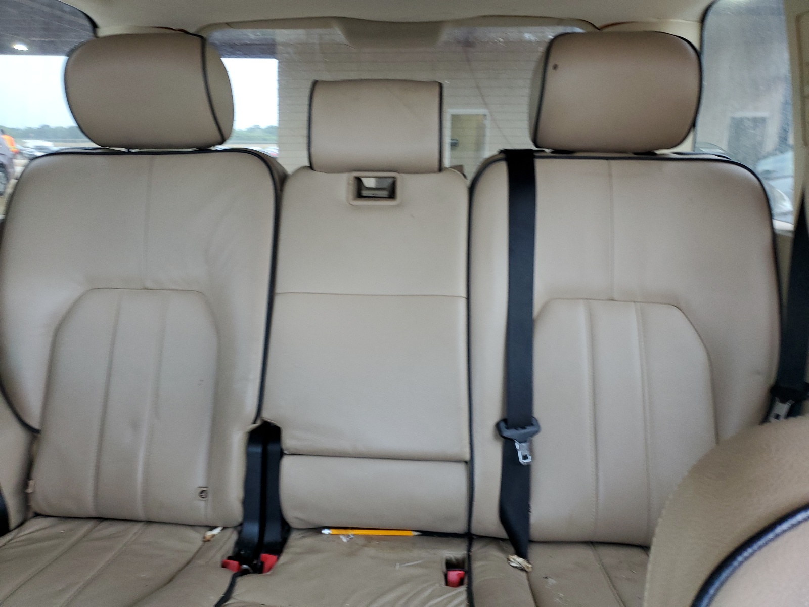 SALME154X6A238003 2006 Land Rover Range Rover Hse