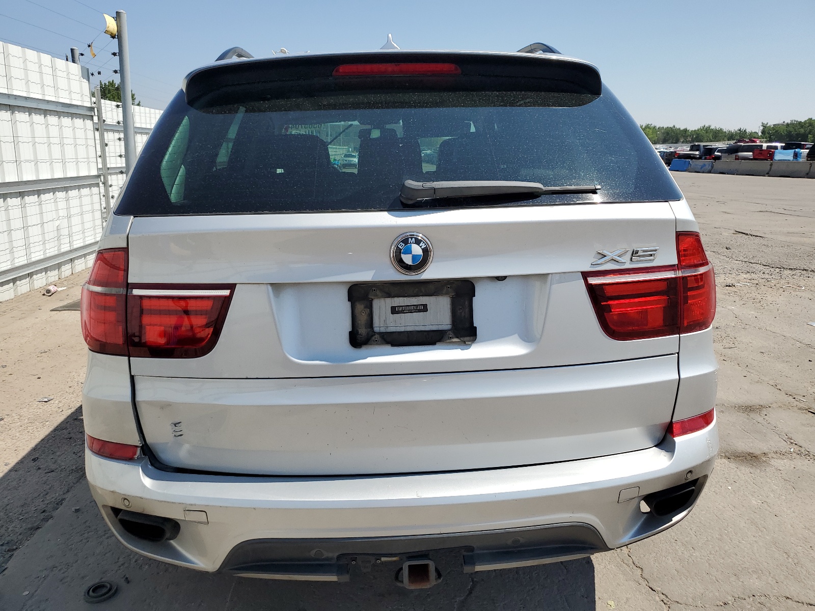 5UXZV8C52CL424618 2012 BMW X5 xDrive50I