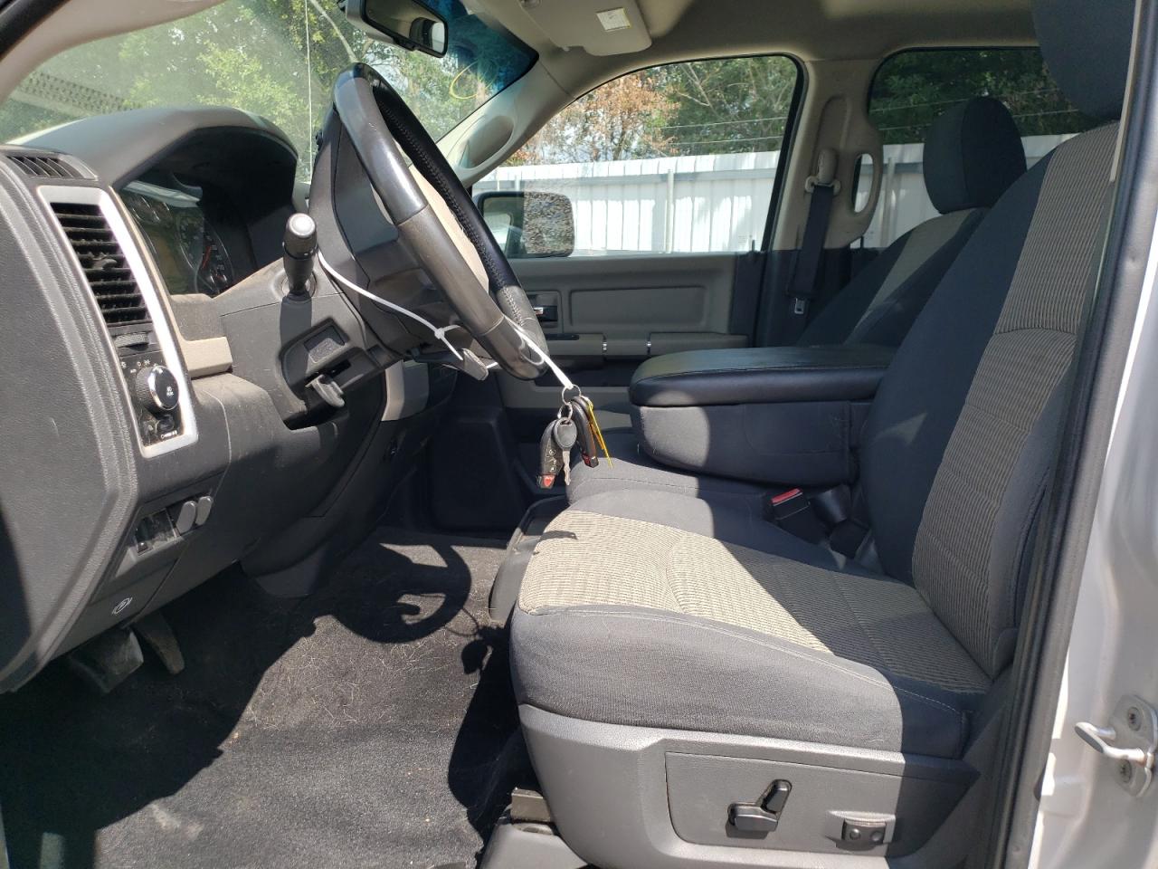 2011 Dodge Ram 1500 VIN: 1D7RV1CTXBS664226 Lot: 65309454