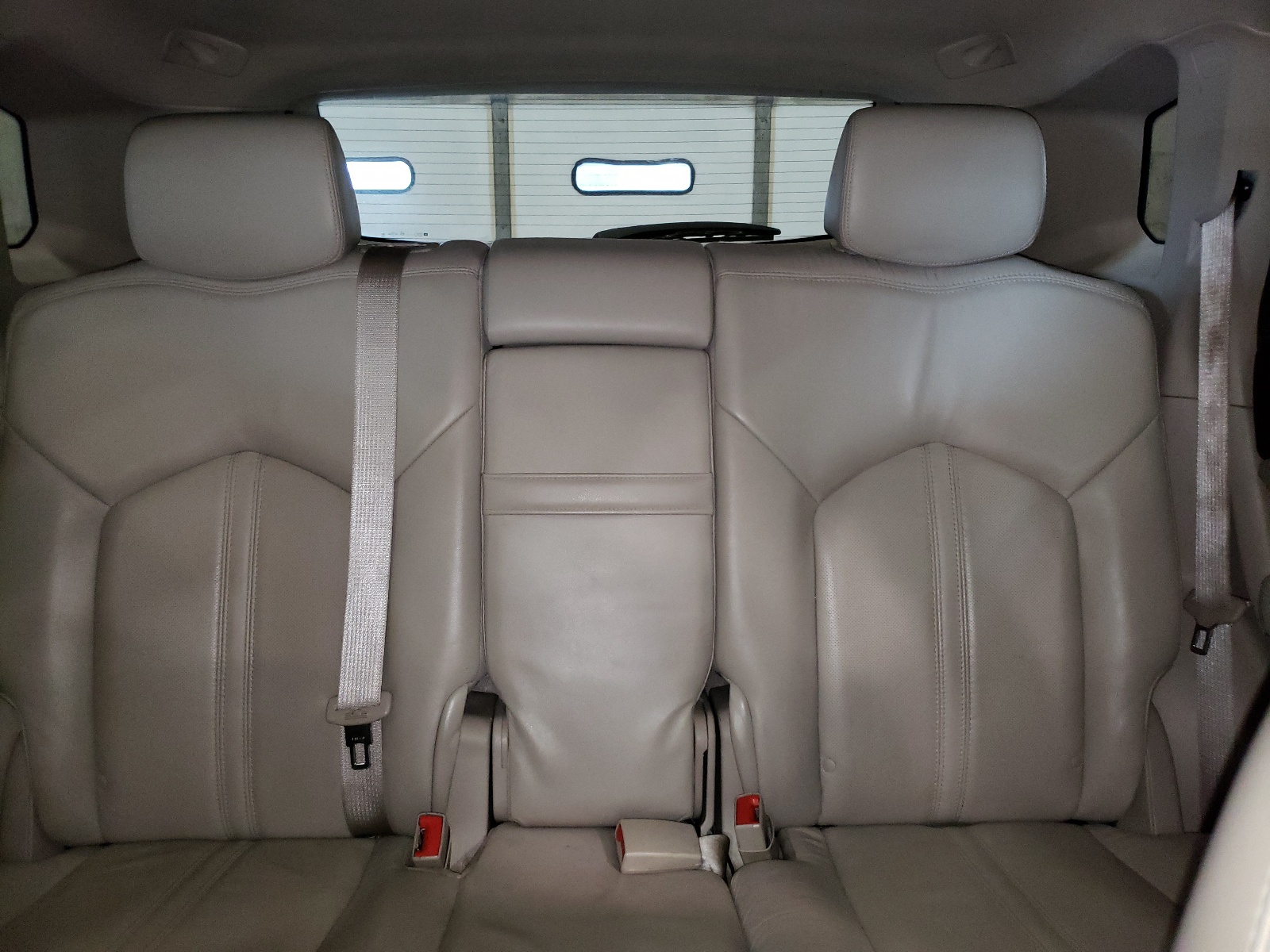 3GYFNKE40AS555053 2010 Cadillac Srx Premium Collection