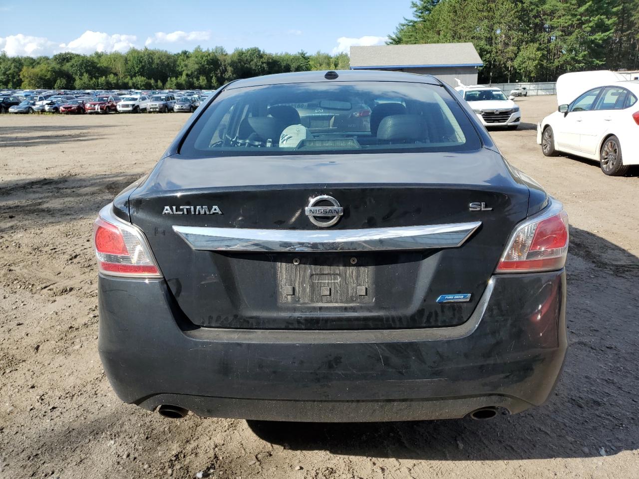 VIN 1N4AL3AP5EC128075 2014 NISSAN ALTIMA no.6