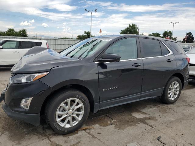  CHEVROLET EQUINOX 2021 Czarny