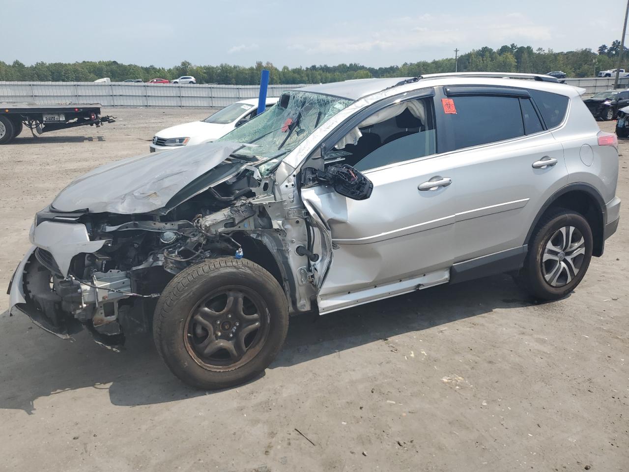 2018 Toyota RAV 4 - Image 1