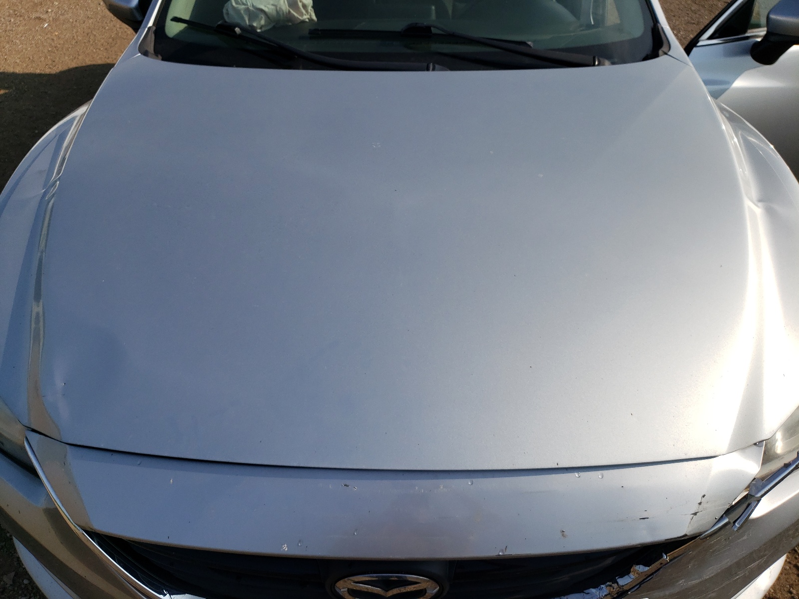 JM1GJ1U54G1407282 2016 Mazda 6 Sport