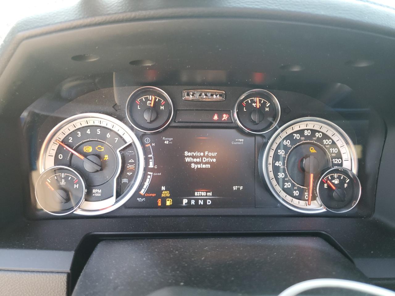 2018 Ram 1500 Sport VIN: 1C6RR7MT8JS223944 Lot: 66181874