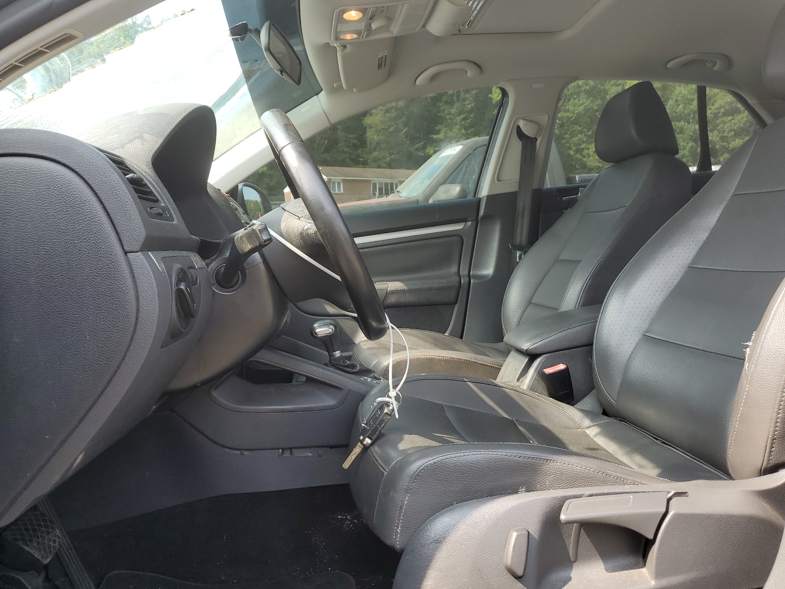 3VWRZ71K49M077029 2009 Volkswagen Jetta Se