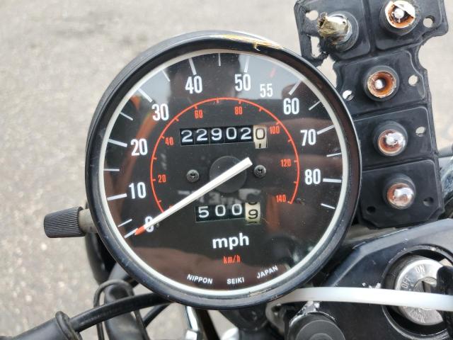 1981 HONDA CB650 C