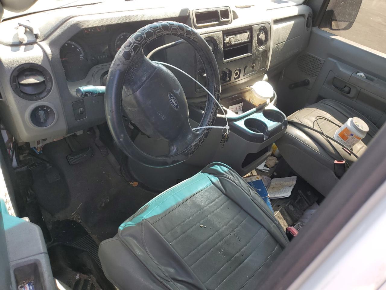 2010 Ford Econoline E250 Van VIN: 1FTNE2EL9ADA17864 Lot: 68482384