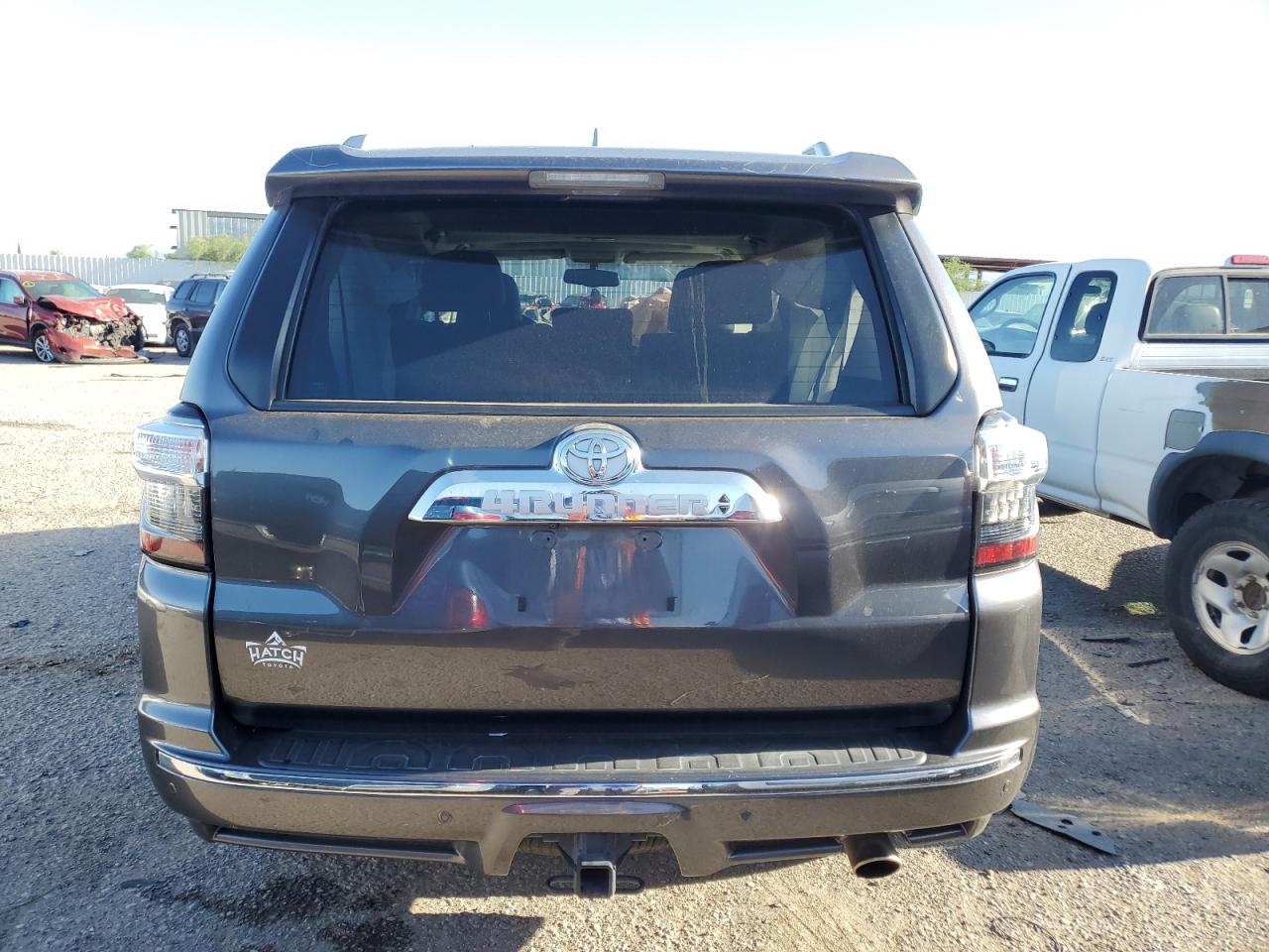 JTEBU5JR7K5710618 2019 Toyota 4Runner Sr5