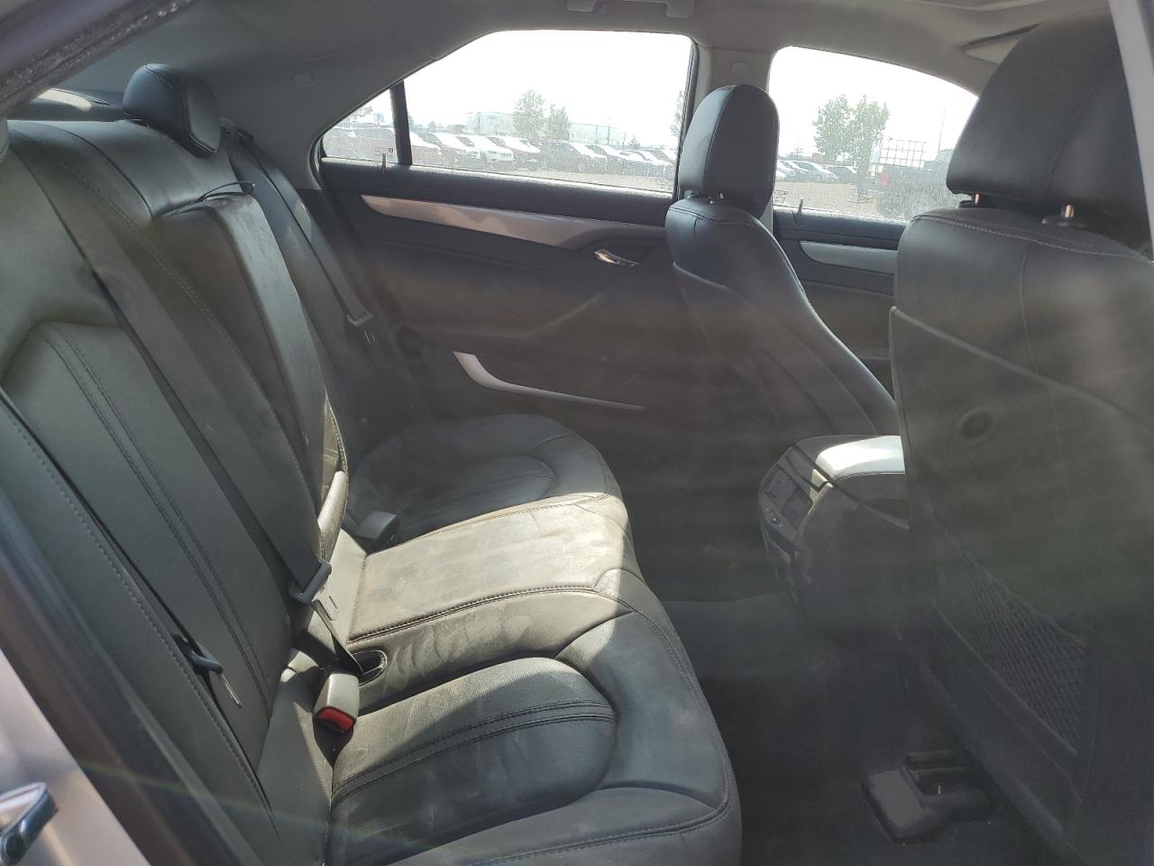 2013 Cadillac Cts Luxury Collection VIN: 1G6DG5E58D0164796 Lot: 66204774