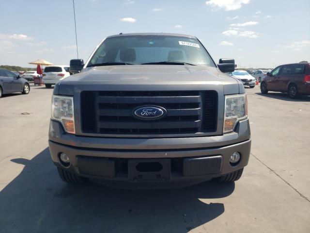  FORD All Models 2012 Gray