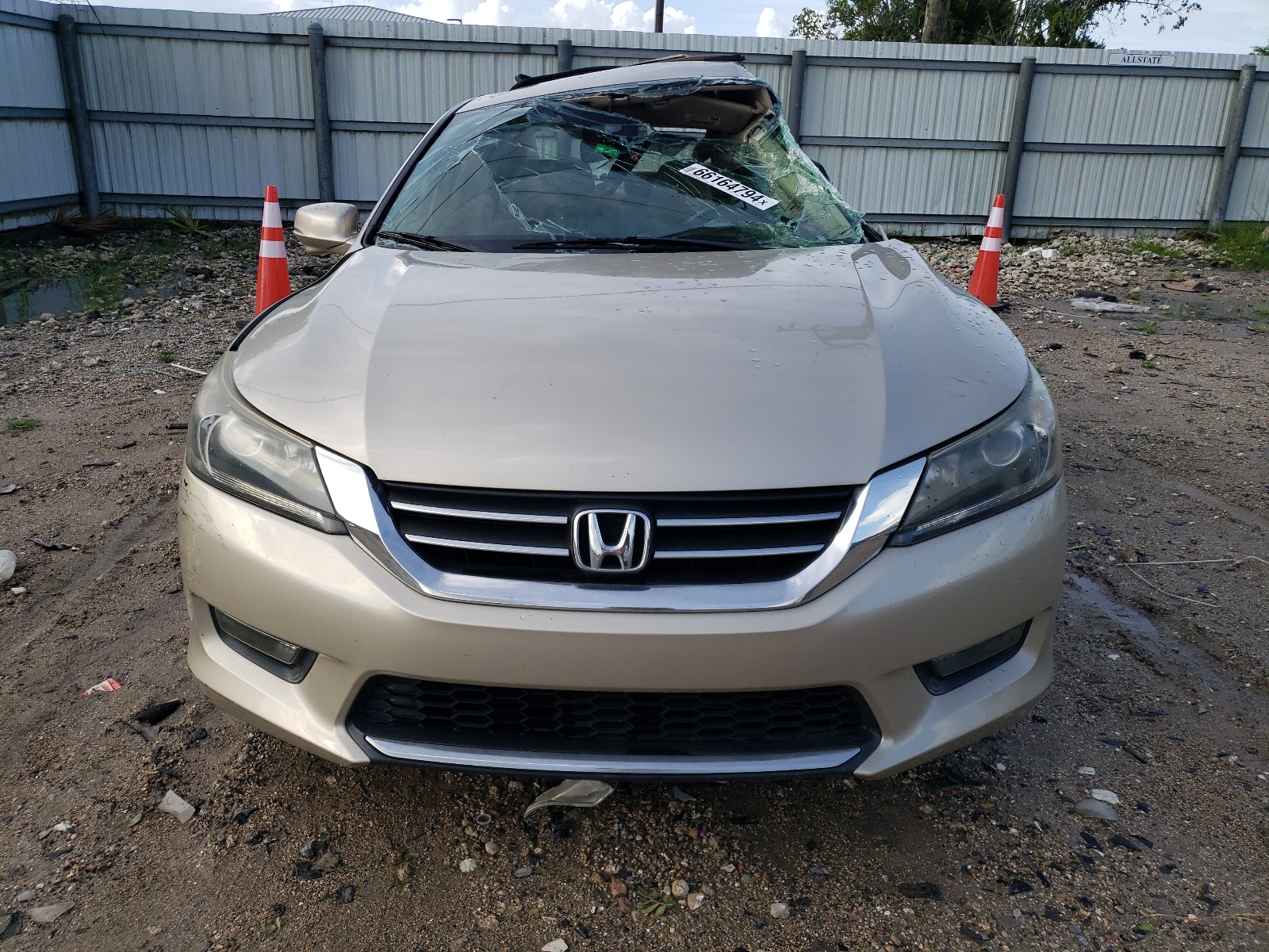 2015 Honda Accord Exl vin: 1HGCR2F81FA144138