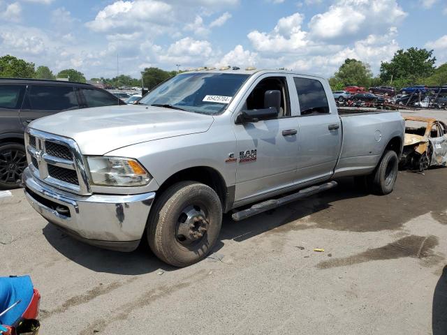 Pickups RAM All Models 2014 Srebrny