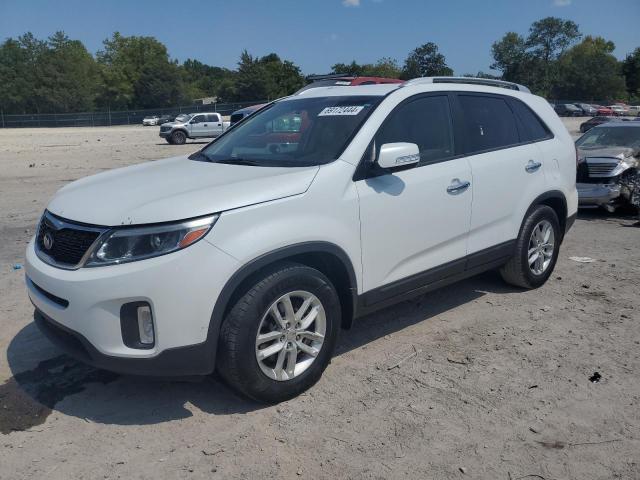 Parquets KIA SORENTO 2015 White