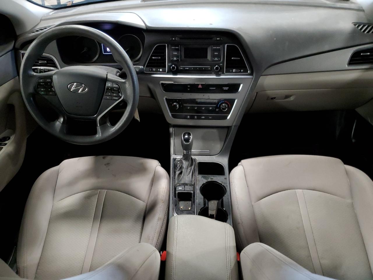 2015 Hyundai Sonata Se VIN: 5NPE24AF0FH252403 Lot: 65363074