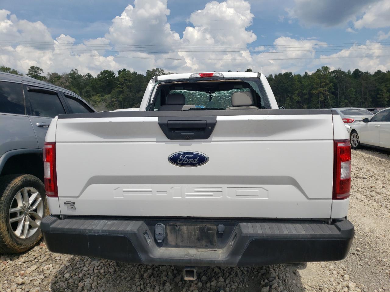 2019 Ford F150 VIN: 1FTMF1CB0KKD57818 Lot: 60592524
