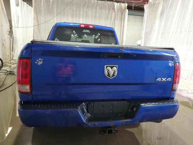  RAM 1500 2018 Blue