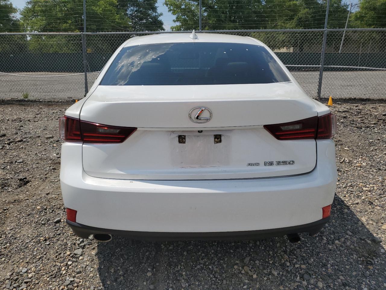 2015 Lexus Is 250 VIN: JTHCF1D24F5020985 Lot: 66205234