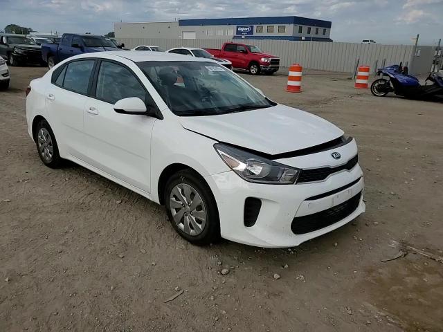 2018 Kia Rio Lx VIN: 3KPA24AB9JE071454 Lot: 66107474