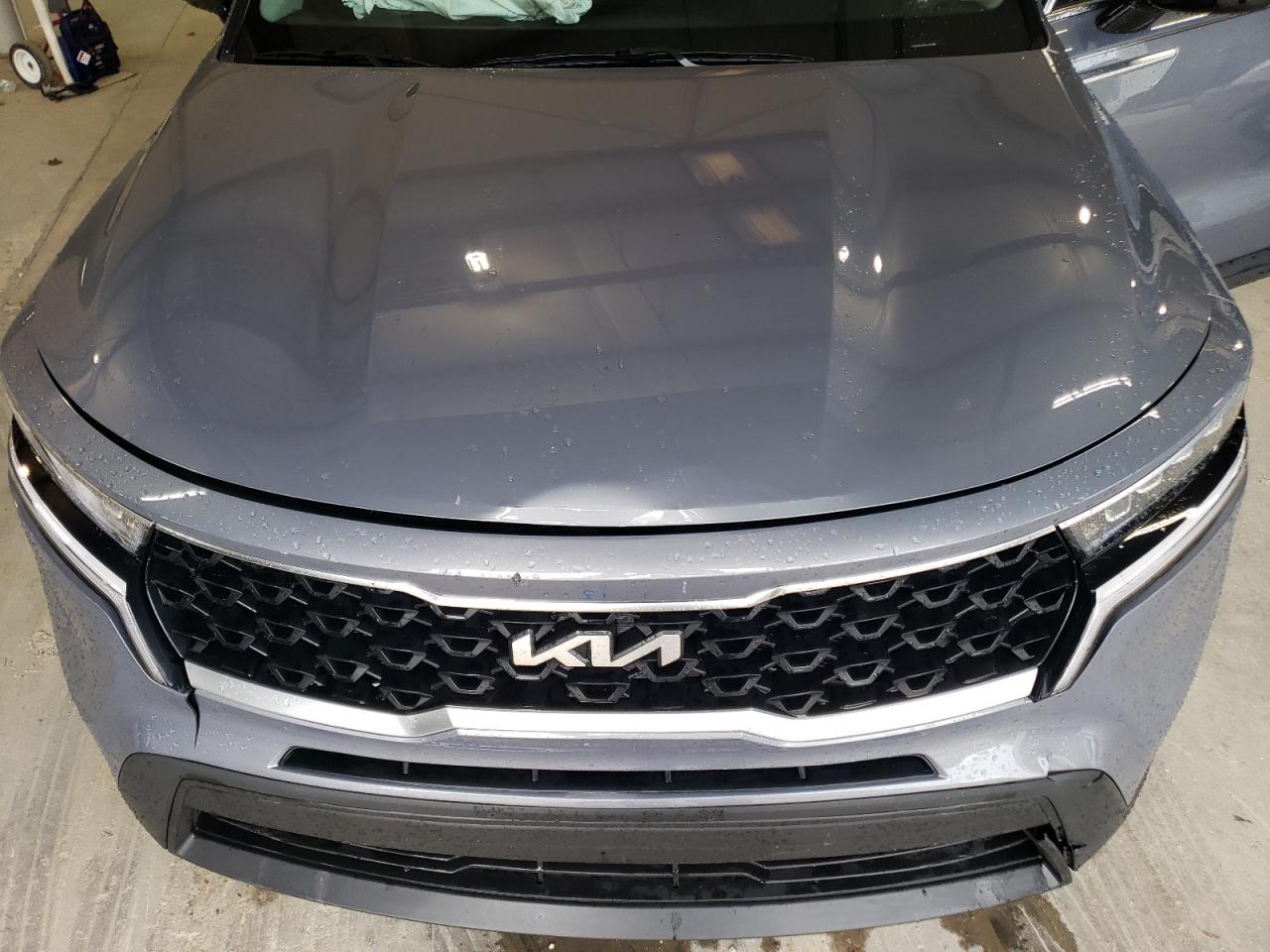 2023 Kia Sorento Lx VIN: 5XYRG4LC5PG173498 Lot: 66560854