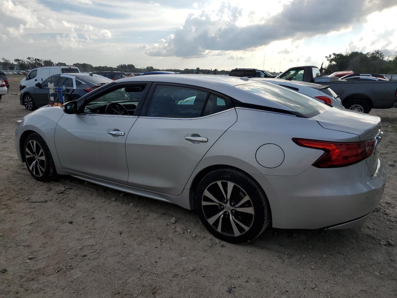 1N4AA6AP7JC380640 2018 Nissan Maxima 3.5S