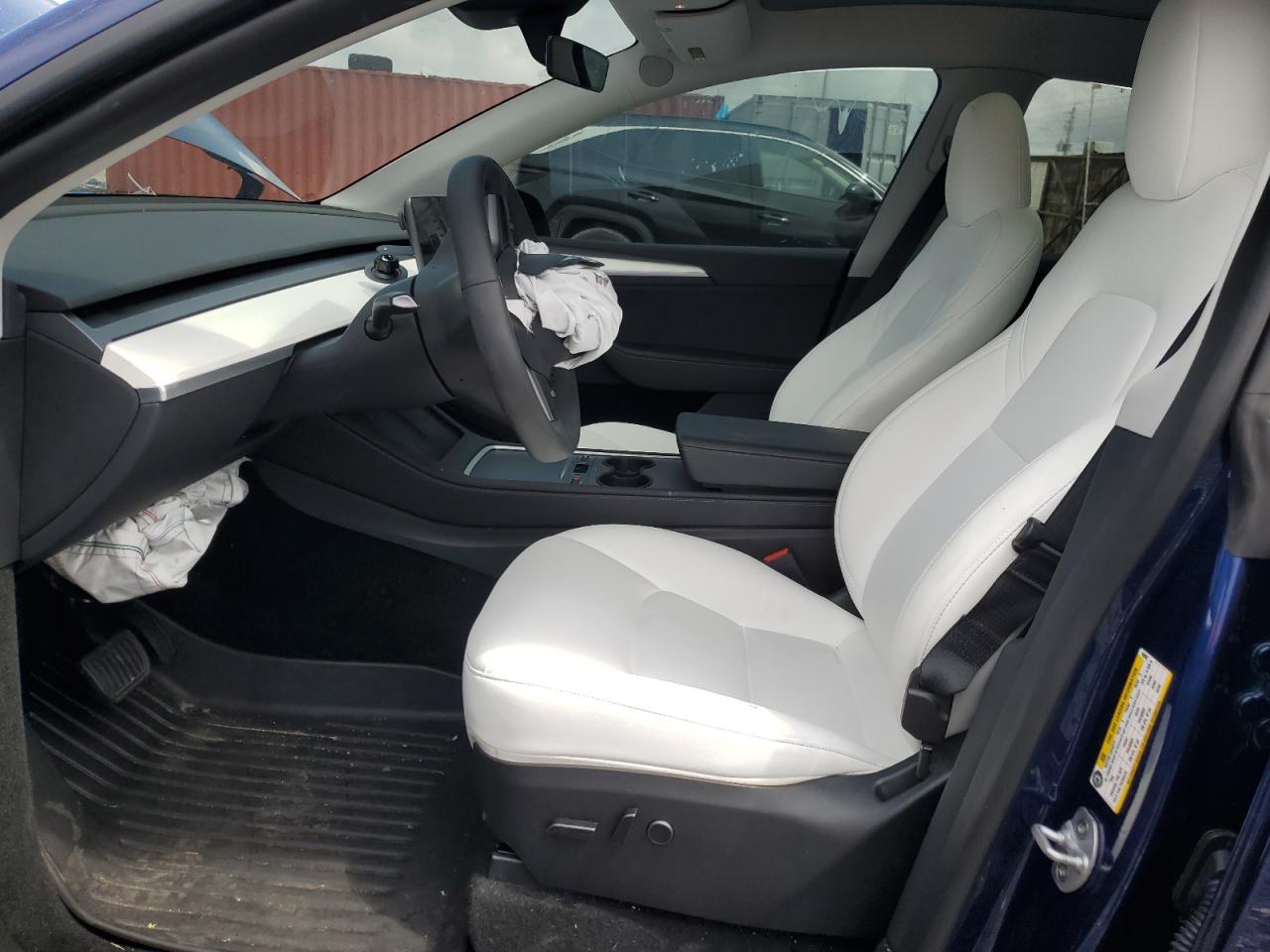 7SAYGDEE7PA160902 2023 Tesla Model Y