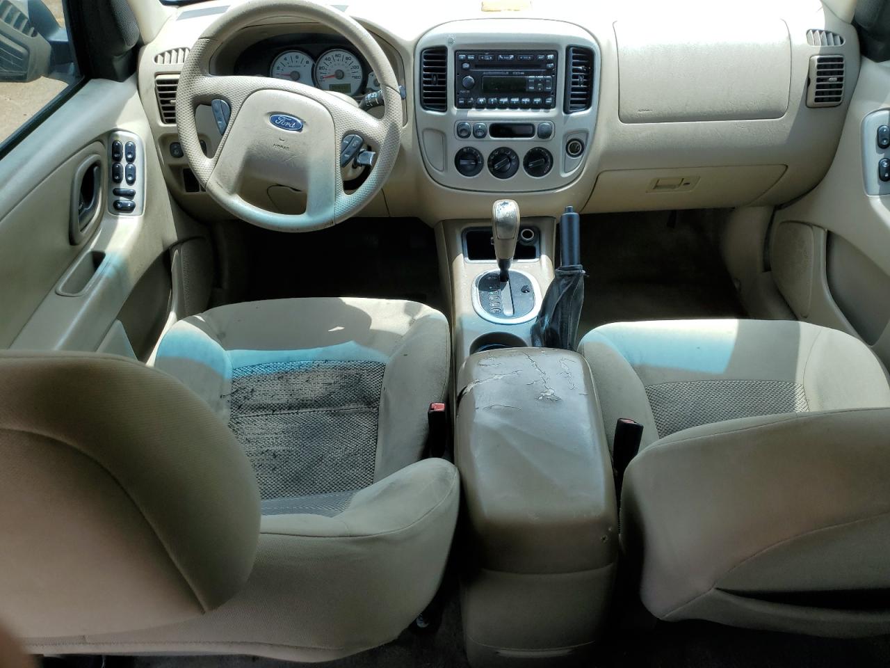 2006 Ford Escape Xlt VIN: 1FMYU03166KD36157 Lot: 63119694