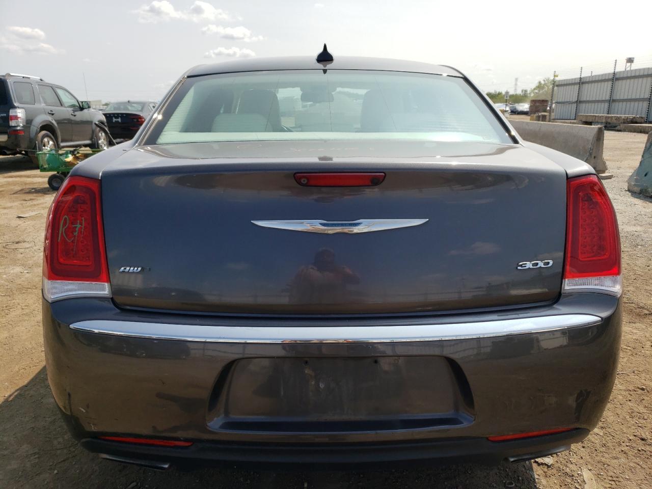 2C3CCARGXFH760794 2015 Chrysler 300 Limited