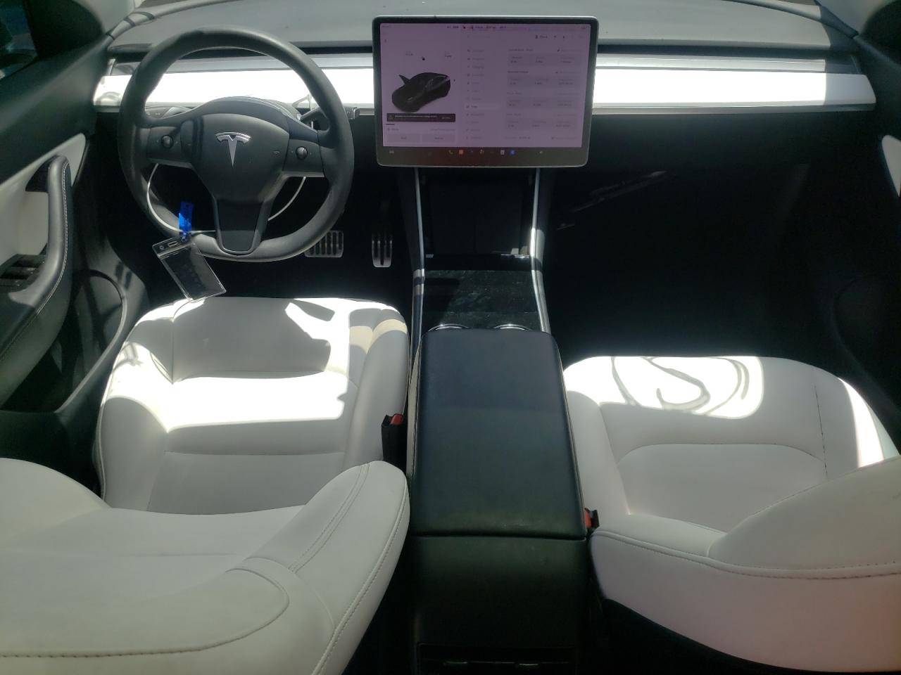 2021 Tesla Model Y VIN: 5YJYGDEE9MF063972 Lot: 62037794