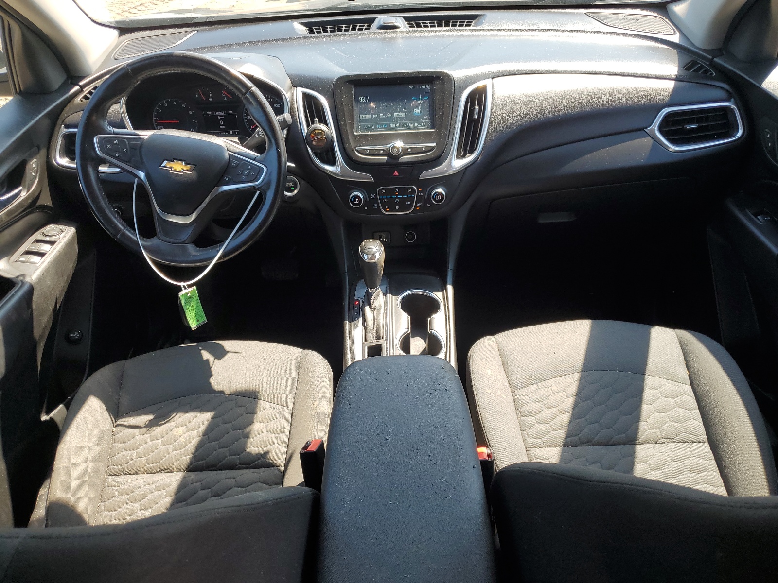 2018 Chevrolet Equinox Lt vin: 2GNAXJEV3J6305003