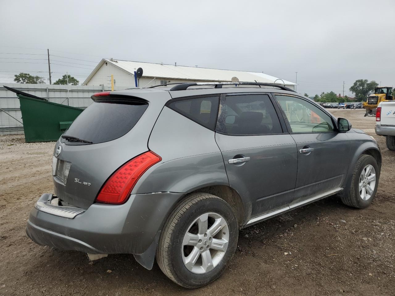 2007 Nissan Murano - Image 3