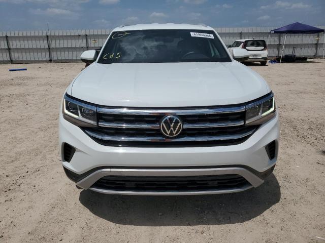  VOLKSWAGEN ATLAS 2022 Белый