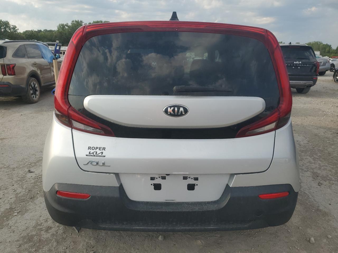 2020 Kia Soul Lx VIN: KNDJ23AU1L7719674 Lot: 69013024