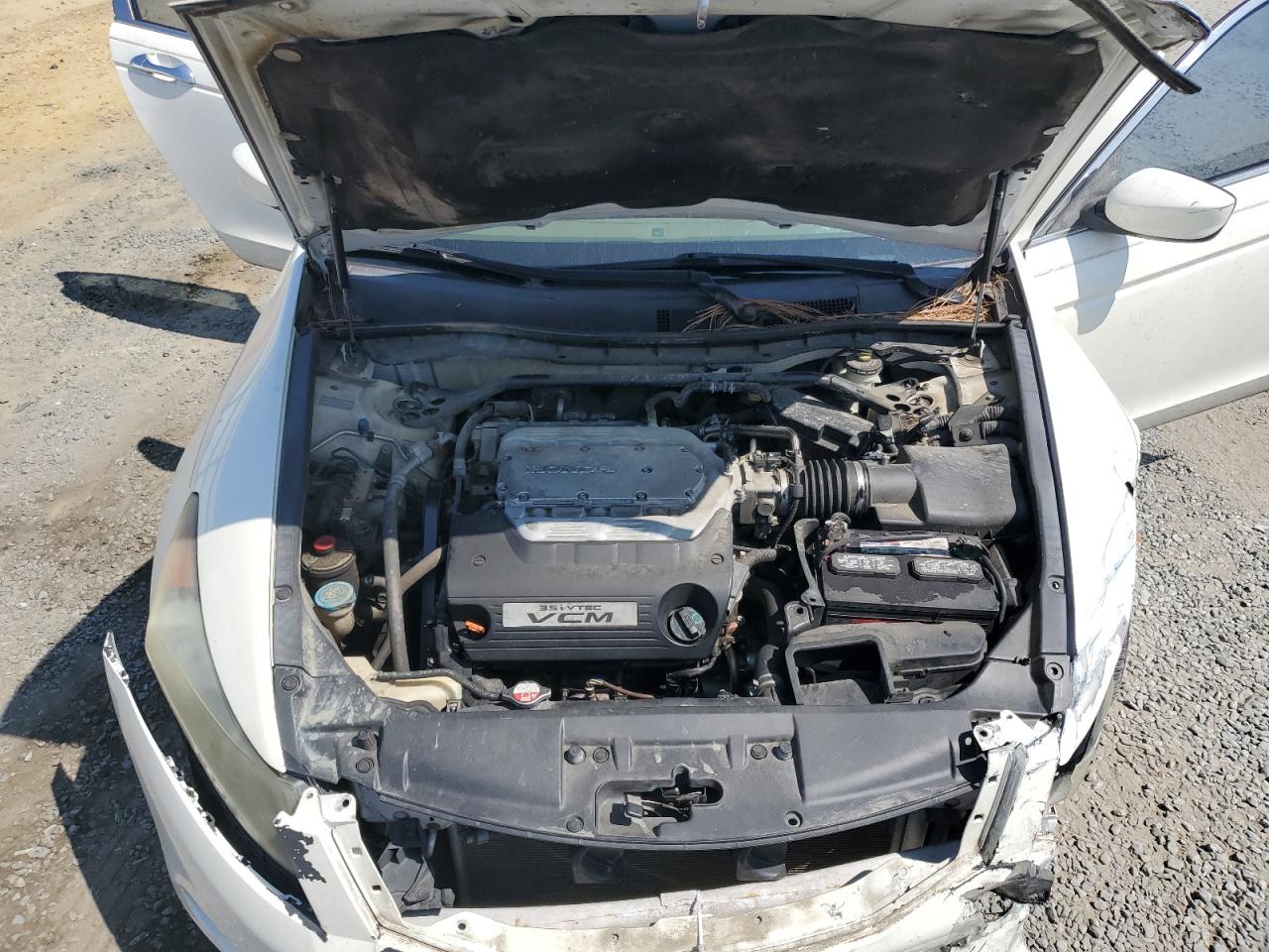 5KBCP3F80AB003895 2010 Honda Accord Exl