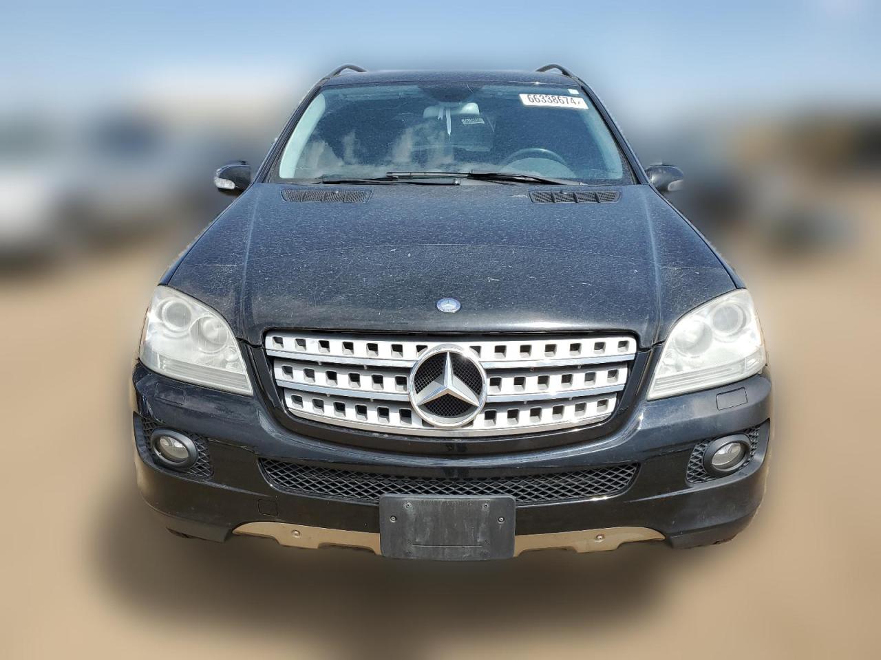 2006 Mercedes-Benz Ml 500 VIN: 4JGBB75E36A024016 Lot: 66338674
