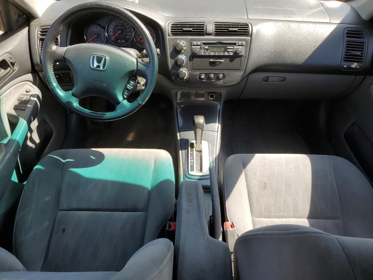2004 Honda Civic Si VIN: 2HGES16874H913795 Lot: 65675494