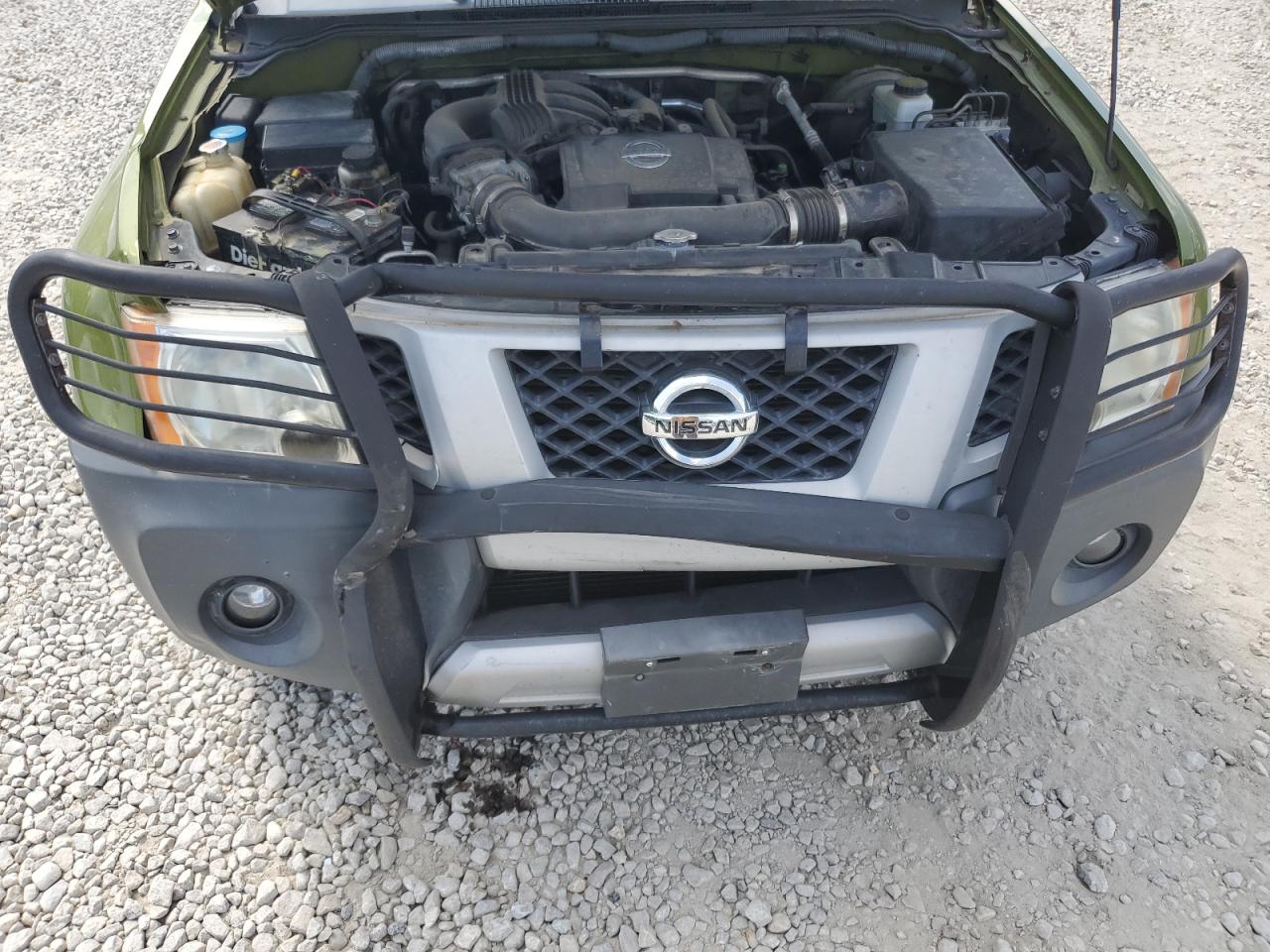 2011 Nissan Xterra Off Road VIN: 5N1AN0NW6BC523782 Lot: 69386664