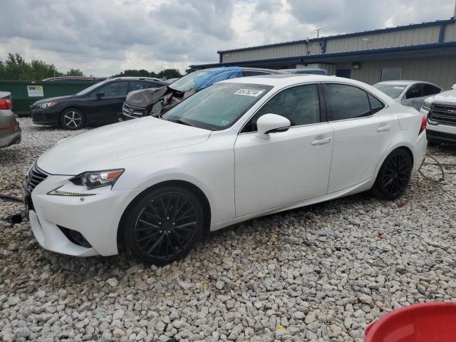 2014 Lexus Is 250 იყიდება Wayland-ში, MI - Side