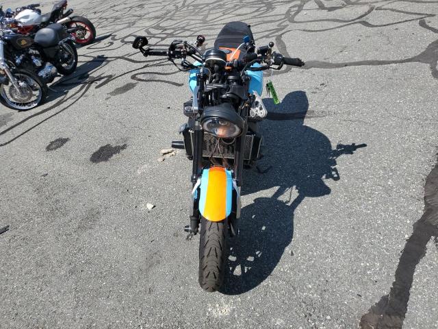 2016 YAMAHA XSR900 60TH ANNIVERSARY