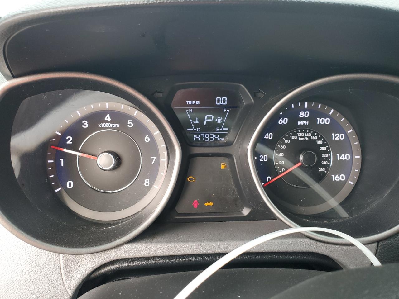 2014 Hyundai Elantra Se VIN: 5NPDH4AE0EH512122 Lot: 67712704