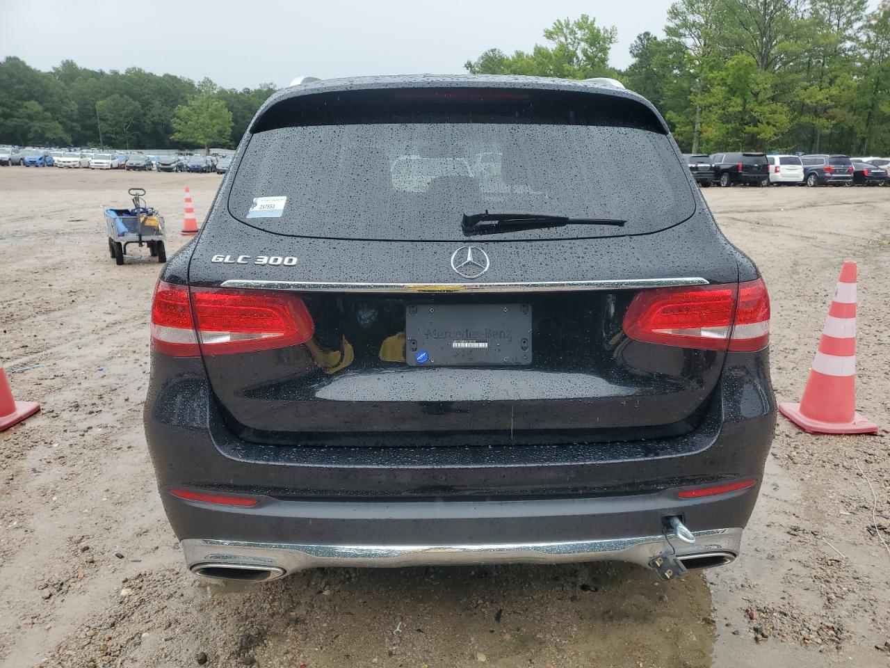 WDC0G4JB1KV133109 2019 Mercedes-Benz Glc 300