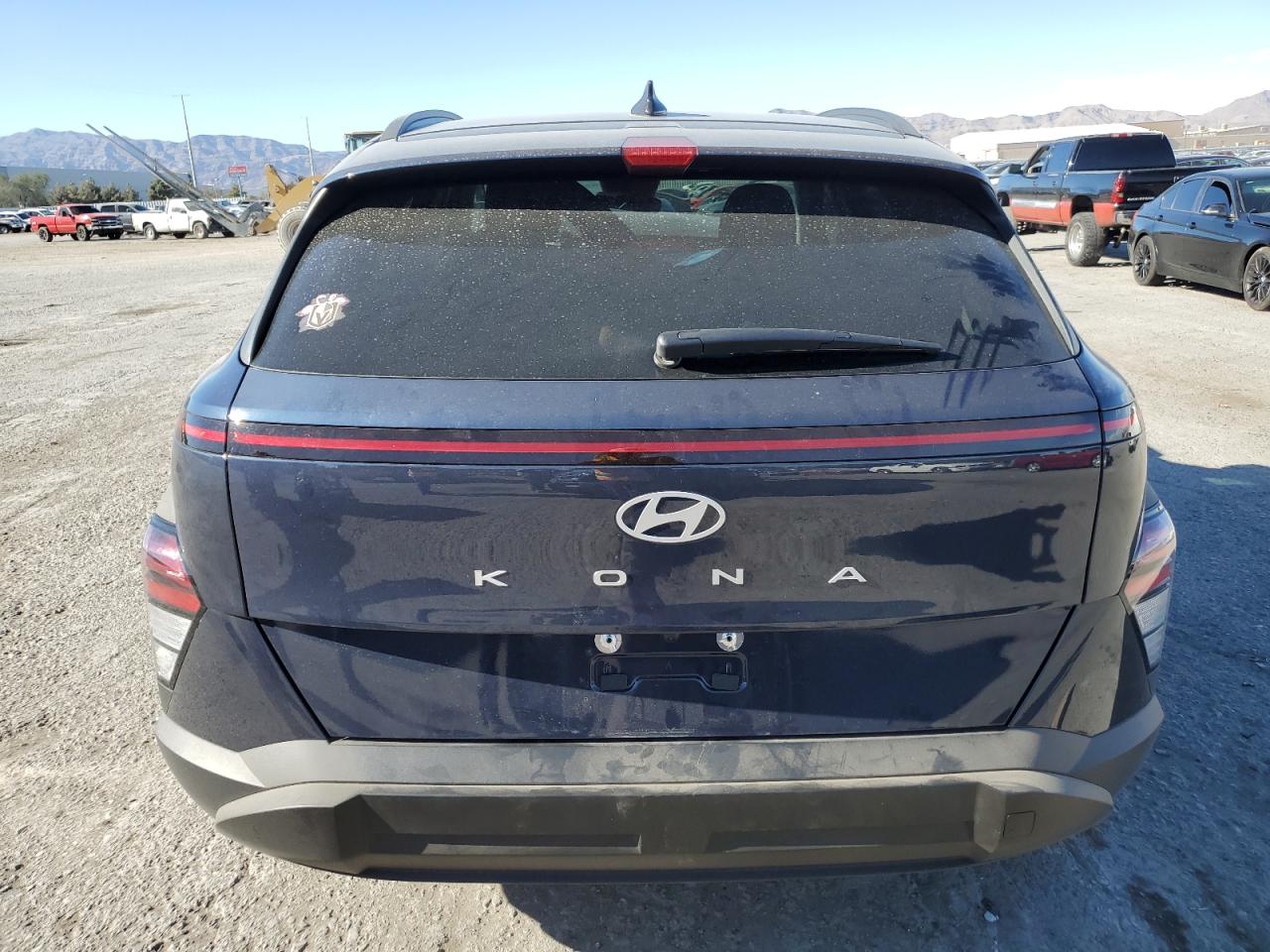 KM8HB3AB0RU096468 2024 Hyundai Kona Sel