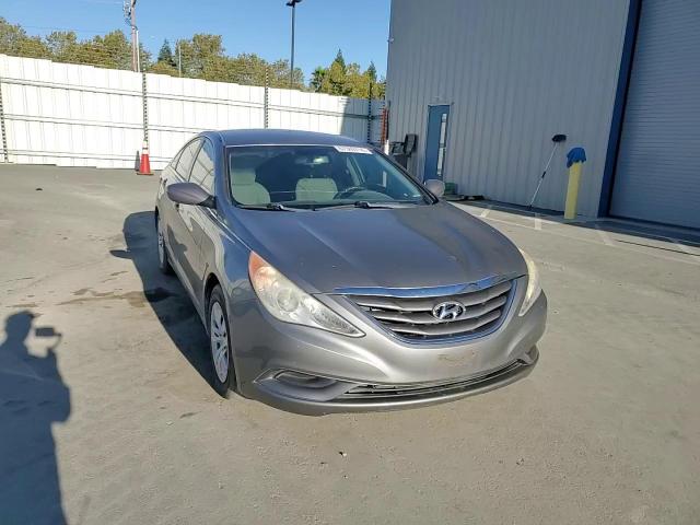 2012 Hyundai Sonata Gls VIN: 5NPEB4AC6CH478348 Lot: 67389714