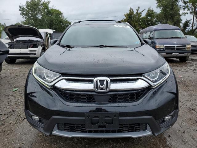  HONDA CRV 2018 Black