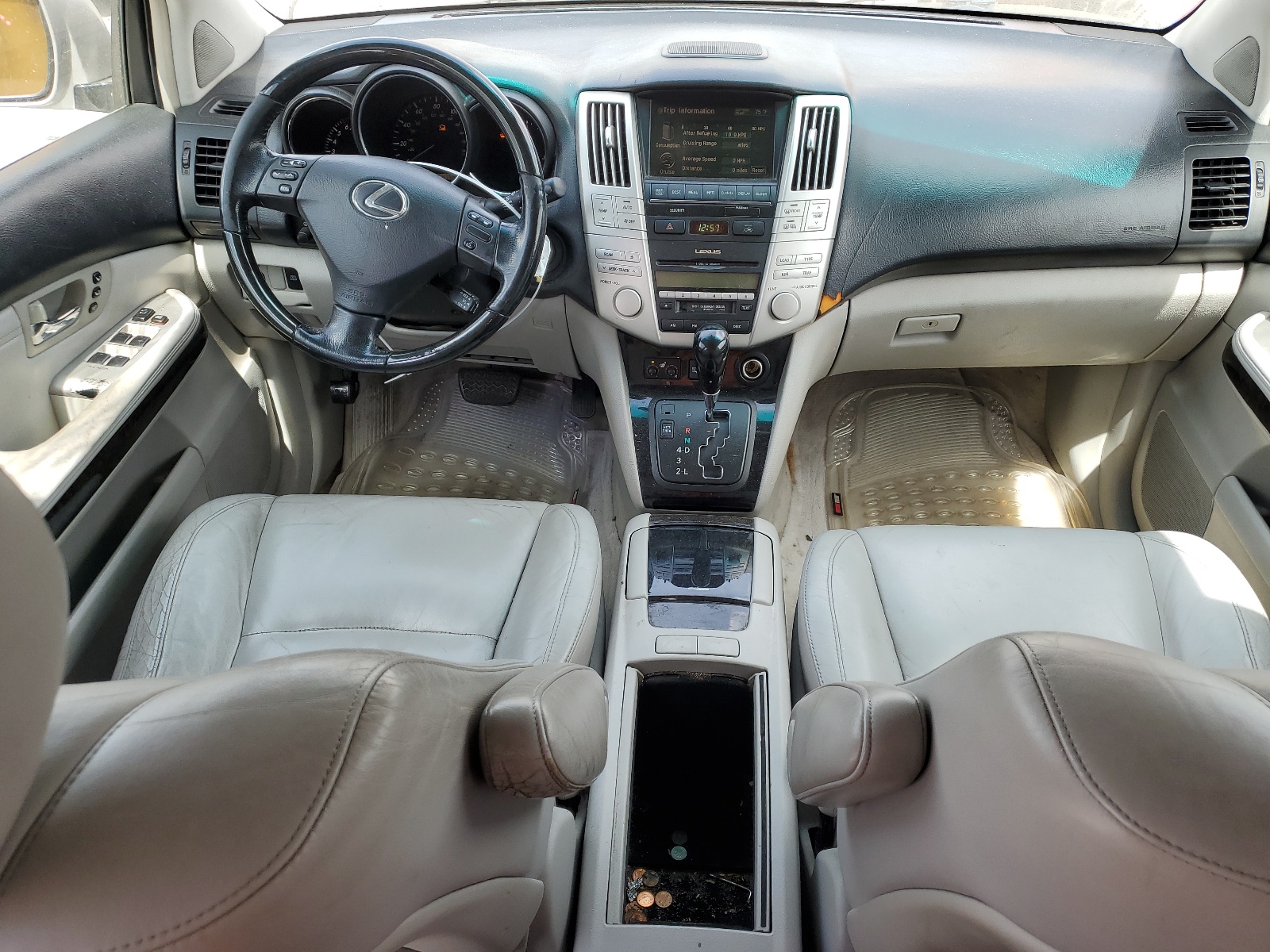 JTJGA31U550055952 2005 Lexus Rx 330