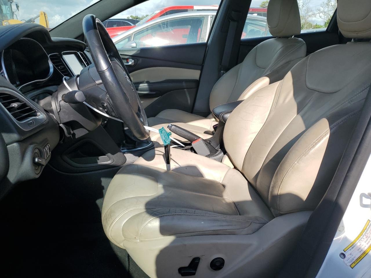 2013 Dodge Dart Limited VIN: 1C3CDFCA7DD346509 Lot: 66590964