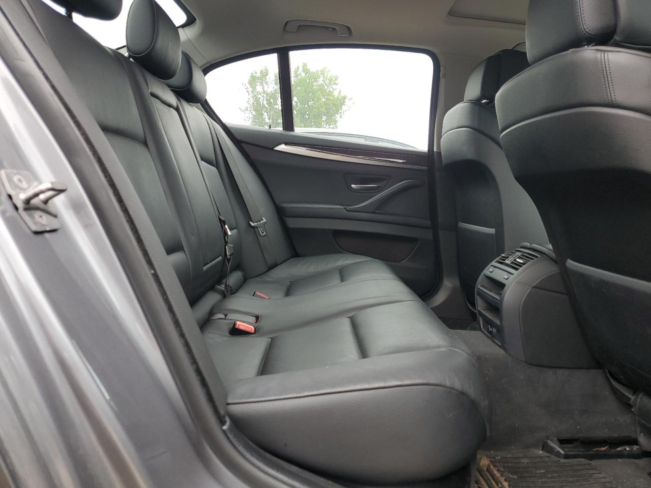 2012 BMW 535 Xi VIN: WBAFU7C50CDU62972 Lot: 66362574