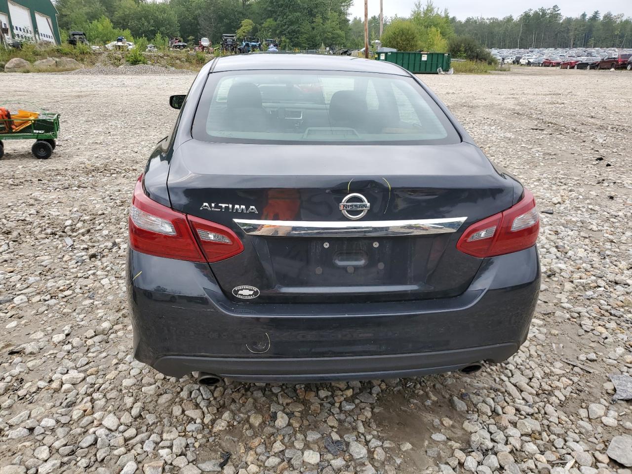 2018 Nissan Altima 2.5 VIN: 1N4AL3AP6JC266914 Lot: 67411264