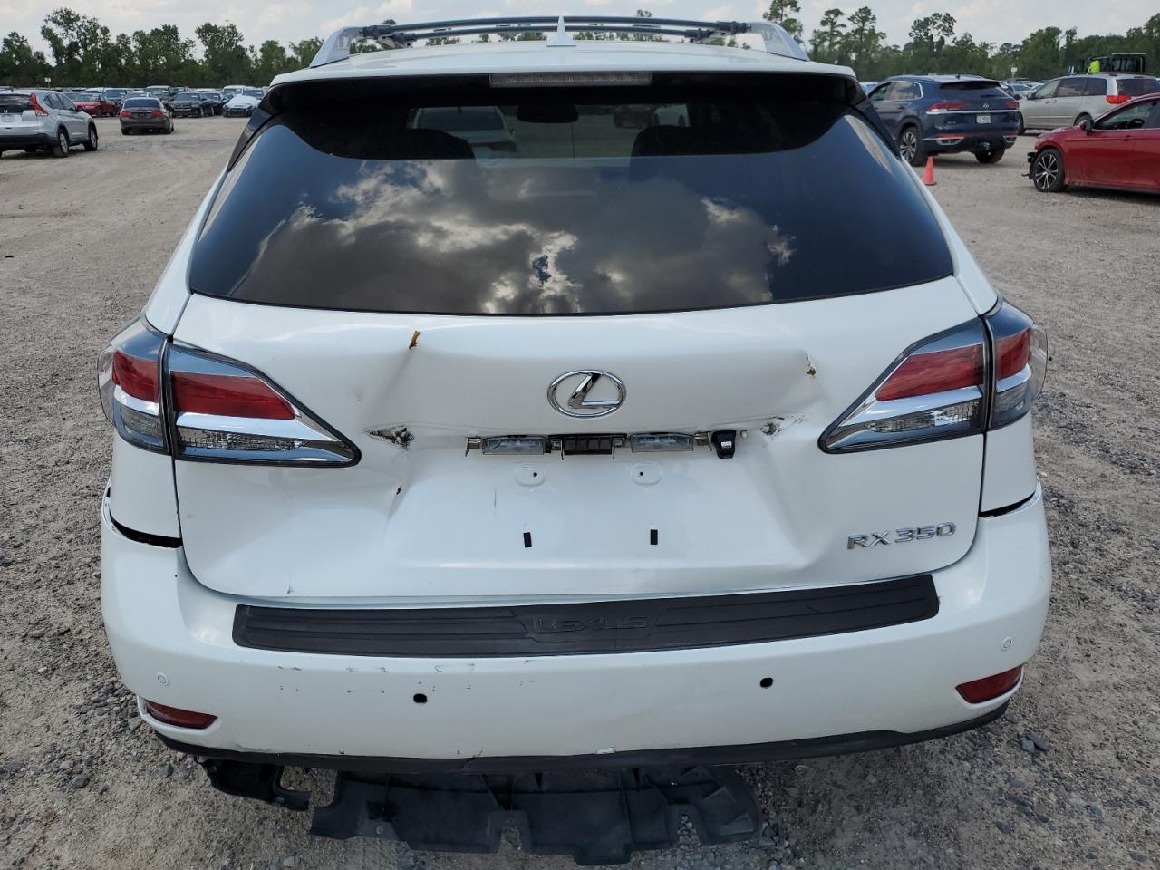 2013 Lexus Rx 350 VIN: 2T2ZK1BA2DC097769 Lot: 66291394